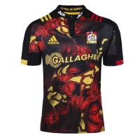 2017 Men's Gallagher Chiefs Limited Edition Tour Shirt Adult