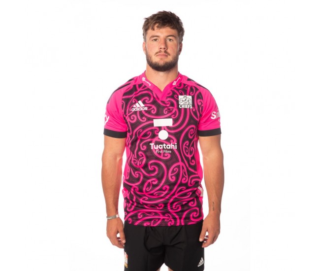 Chiefs Training Rugby Shirt 2022