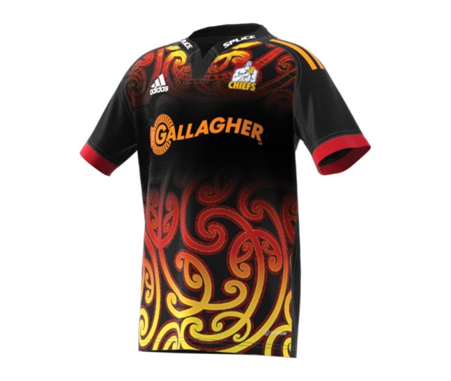 Chiefs Super Rugby Mens Home Shirt 2023