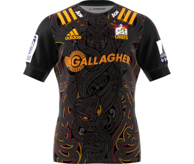 Chiefs 2020 Super Rugby Home Shirt