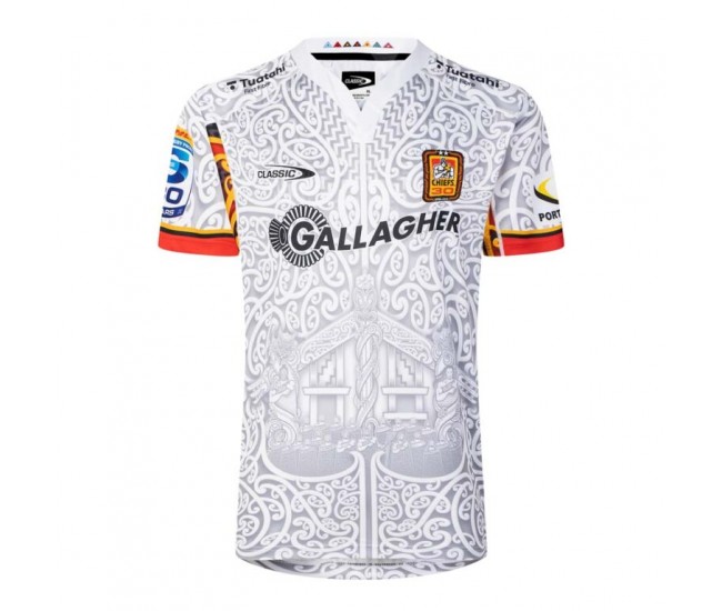 Chiefs Super Rugby Mens Away Shirt 2026