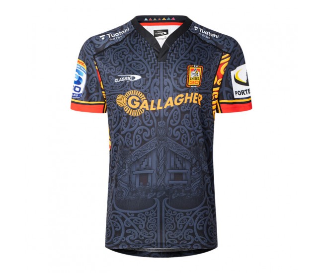 Chiefs Super Rugby Mens Home Shirt 2026