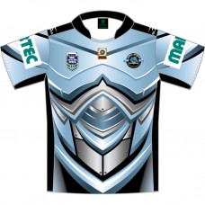 Cronulla-Sutherland Sharks 2017 Men's Auckland 9's Shirt