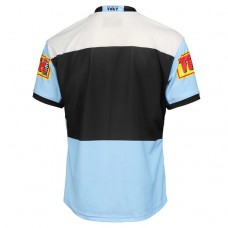 Cronulla-Sutherland Sharks 2021 Men's Home Shirt