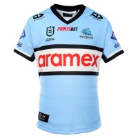 Cronulla-Sutherland Sharks 2022 Men's Home Shirt