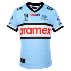 Cronulla-Sutherland Sharks 2022 Men's Home Shirt