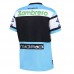 Cronulla-Sutherland Sharks Mens Home Rugby Shirt 2024