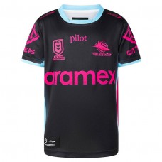 Cronulla-Sutherland Sharks Adult WIL Rugby Jersey 2026 Cronulla-Sutherland Sharks Adult WIL Rugby Jersey 2026