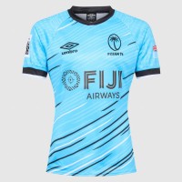 Fiji 7S Men’s Away Rugby Shirt 2025