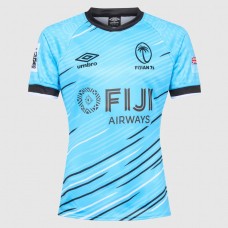 Fiji 7S Men’s Away Rugby Shirt 2025