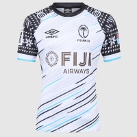 Fiji 7S Men’s Home Rugby Shirt 2025