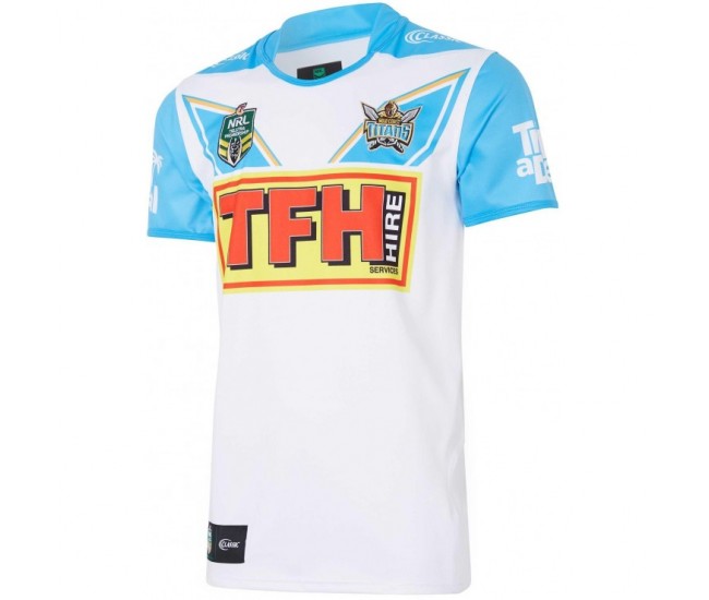 Gold Coast Titans 2018 Men's Away Shirt