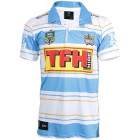Gold Coast Titans 2018 Men's Heritage Shirt
