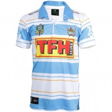 Gold Coast Titans 2018 Men's Heritage Shirt