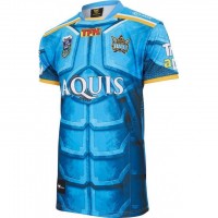 Gold Coast Titans 2017 Men's Auckland 9's Shirt