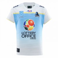 Gold Coast Titans Men's Away Rugby Shirt 2025