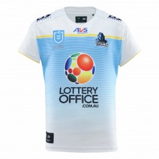 Gold Coast Titans Men's Away Rugby Shirt 2025