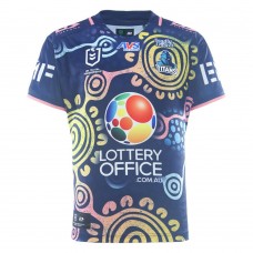 Gold Coast Titans Mens Indigenous Rugby Jersey 2026 Gold Coast Titans Mens Indigenous Rugby Jersey 2026