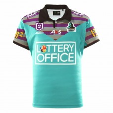 Gold Coast Titans Mens Heritage Rugby Jersey 2026 Gold Coast Titans Mens Heritage Rugby Jersey 2026