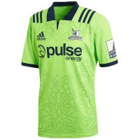 Highlanders 2018 Super Rugby Away Shirt