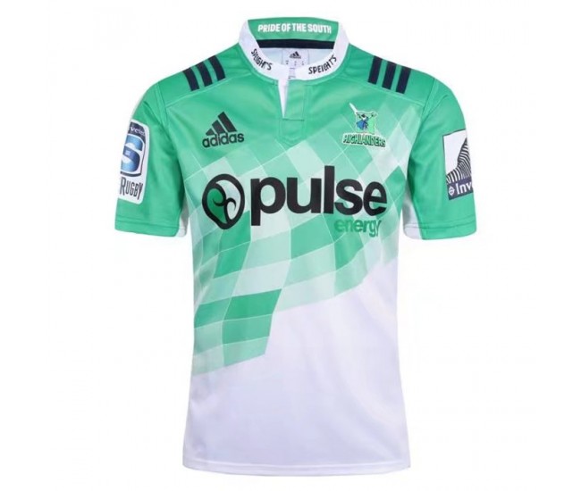 HIGHLANDERS 2017 MEN'S AWAY RUGBY SHIRT