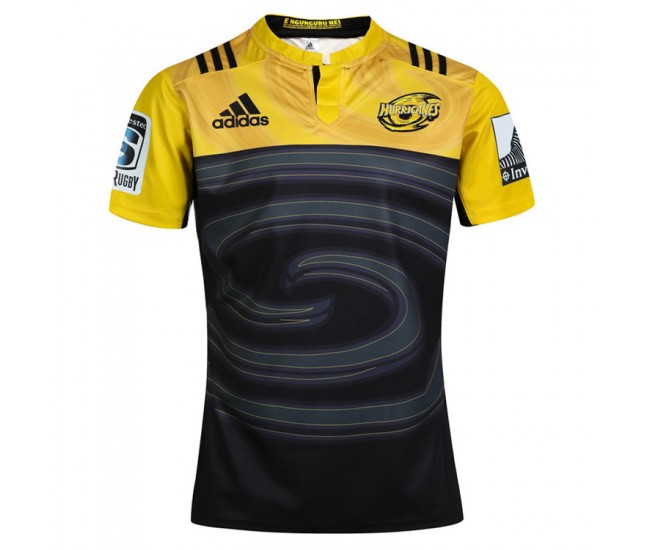 HURRICANES 2017 MEN'S PERFORMANCE SHIRT