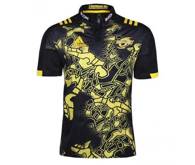 HURRICANES 2017 MEN'S TERRITORY RUGBY SHIRT