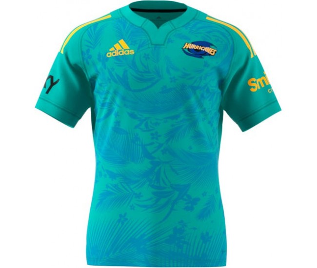Hurricanes Training Rugby Shirt 2022