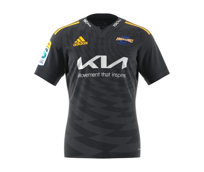 Hurricanes Super Rugby Mens Away Shirt 2023
