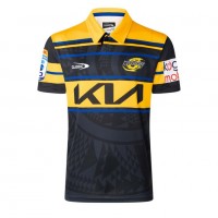 Hurricanes Mens Away Rugby Shirt 2026