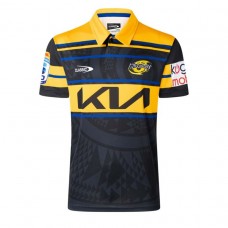 Hurricanes Mens Away Rugby Shirt 2026 Hurricanes Mens Away Rugby Shirt 2026