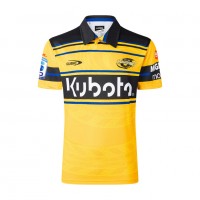 Hurricanes Mens Home Rugby Shirt 2026