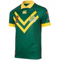 Kangaroos 2017 Men's  Pro World Cup Shirt