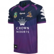 Melbourne Storm 2017 Men's Home Shirt