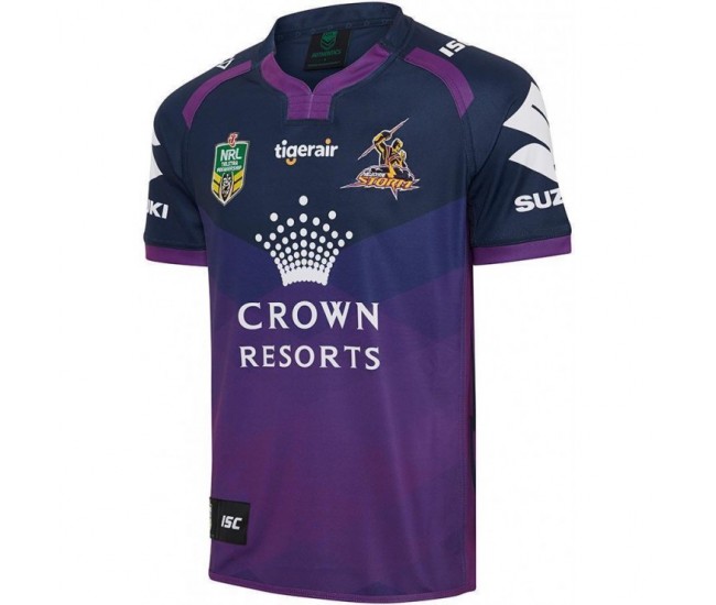 Melbourne Storm 2017 Men's Home Shirt