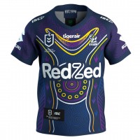 Melbourne Storm 2020 Men's Indigenous Shirt