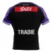 Melbourne Storm Mens Anzac Rugby Shirt 2025
