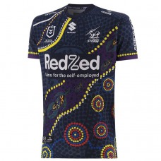 Melbourne Storm Rugby Adult Indigenous Jersey 2025