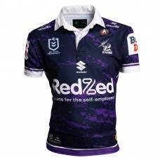 Melbourne Storm Adult ANZAC Rugby Jersey 2026 Melbourne Storm Adult ANZAC Rugby Jersey 2026