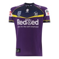 Melbourne Storm Adult Home Rugby Jersey 2026