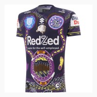 Melbourne Storm Adult Indigenous Rugby Jersey 2026