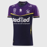 Melbourne Storm Adult Home Rugby Jersey 2025