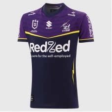 Melbourne Storm Adult Home Rugby Jersey 2025