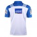 Blues 2017 Men's Rugby Shirt Away Short Sleeve