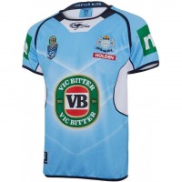 NSW Blues 2017 State of Origin Men's Shirt