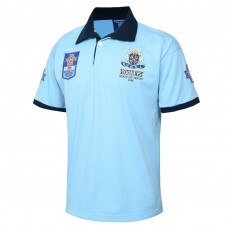 NSW Blues State of Origin Adult Retro Rugby Jersey 1996