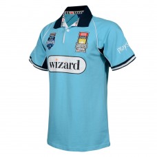 NSW Blues State of Origin Adult Retro Rugby Jersey 2005
