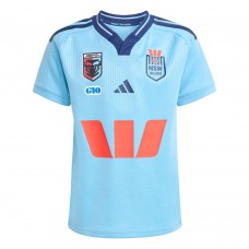 NSW Blues Kids Home Rugby Jersey 2026 NSW Blues Kids Home Rugby Jersey 2026