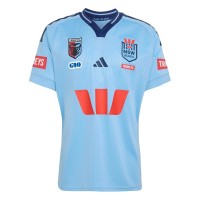NSW Blues State of Origin Mens Home Rugby Shirt 2026