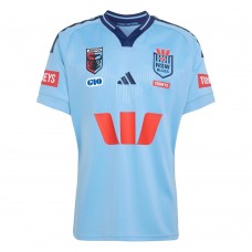 NSW Blues State of Origin Mens Home Rugby Shirt 2026